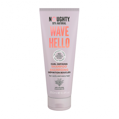 Noughty Wave Hello Curl Defining Shampoo 2