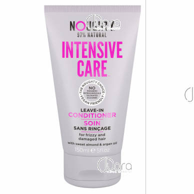 Noughty Intensive Care intensive leave-in conditioner for damaged and frizzy hair with shea butter and argan oils, 150 ml 2