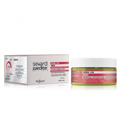 Helen Seward Mediter Hydra 5/M intensive moisturizing mask for colored hair 1