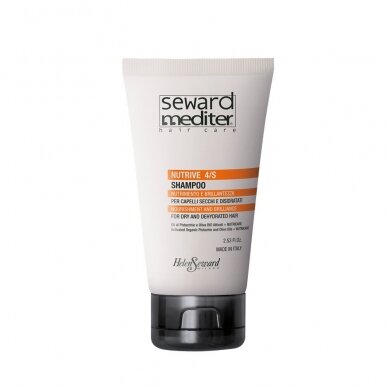 Helen Seward Mediter Nutrive 4/S nourishing, restorative shampoo for dry hair 2