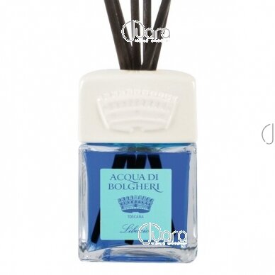 Dr. Taffi home fragrance Acqua di Bolgheri LIBECCIO 2