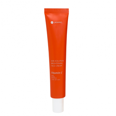 JKOSMEC SKIN SOLUTION Brightening face cream with vitamin C, 50ml