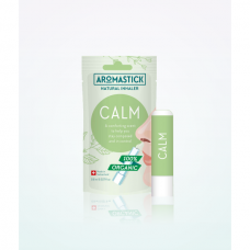 AromaStick CALM relaxing snuff - nasal inhaler, 0.8 ml (Kopija)