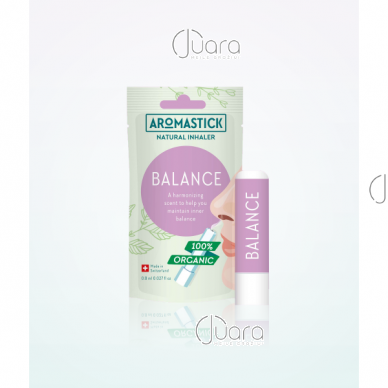 AromaStick BALANCE relaxing snuff - nasal inhaler, 0.8 ml 1