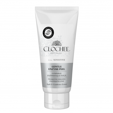 Clochee gentle face scrub, 100 ml