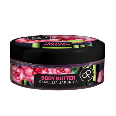 Cosmepick relaxing body butter with Japanese camellia oil, 200 ml 1