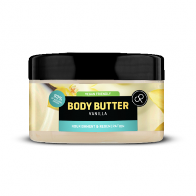 Cosmepick nourishing body butter with vanilla extract, 250 ml 1