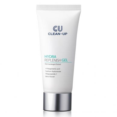 CU CLEAN-UP HYDRA REPLENISH GEL , 50ml