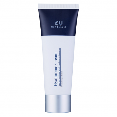 CU CLEAN-UP HYALURONIC CREAM, 50 ml