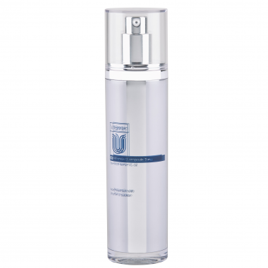 CU: VITAMIN U AMPOULE TONER, 130ml