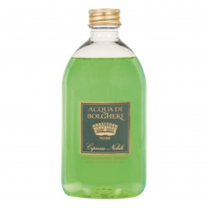 Dr. Taffi mājas aromāts - papildinājums Acqua di Bolgheri CIPRESSO NOBILE, 500 ml