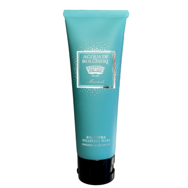 Dr. Taffi Organic hand cream MAESTRALE, 75ml (Kopija)