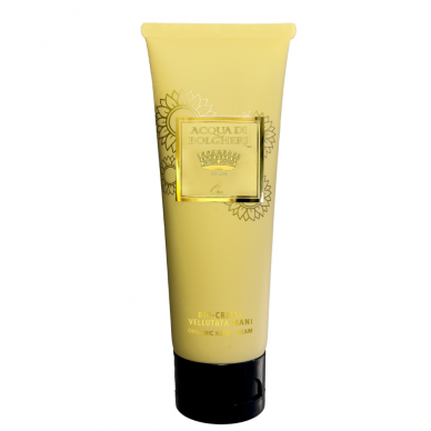 Dr. Taffi Organic hand cream ORO, 75ml