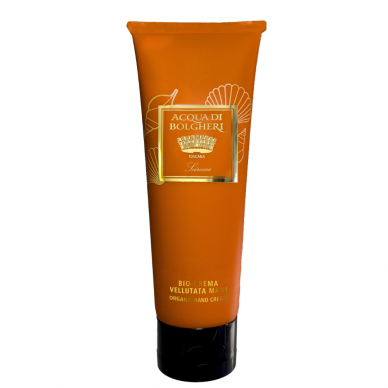 Dr. Taffi Organic hand cream SCIROCCO, 75ml