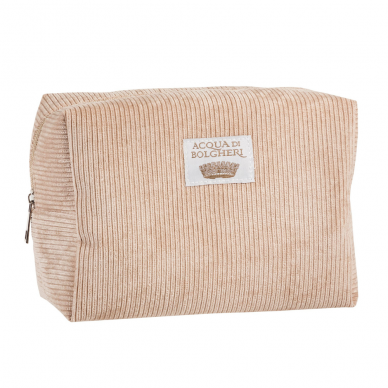 Dr. Taffi Velvet Cosmetic Bag, 1pcs