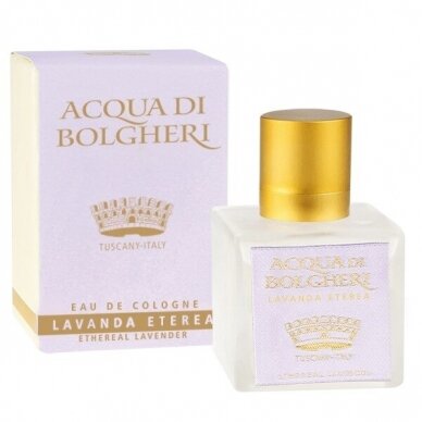 Dr. Taffi EDC Acqua Di Bolgheri Lavender Одеколон универсальный, 80 мл