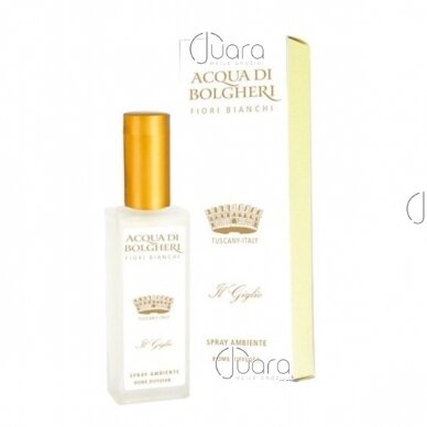 Dr. Taffi oro gaiviklis "Fiori Bianchi", 50ml