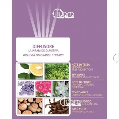 Dr.Taffi home fragrance Acqua di Bolgheri LAVANDA 2