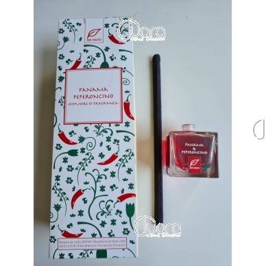 Dr. Taffi mājas aromāts "Panama Pepe ron cino", 60 ml (Bojāts iepakojums)