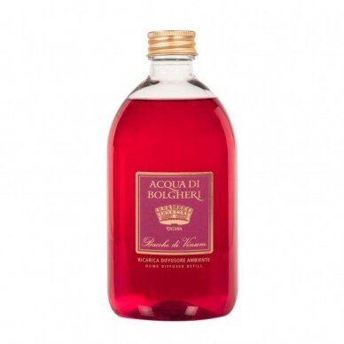 Dr. Taffi home fragrance - addition to Acqua di Bolgheri BACCHE DI VINUM, 500 ml