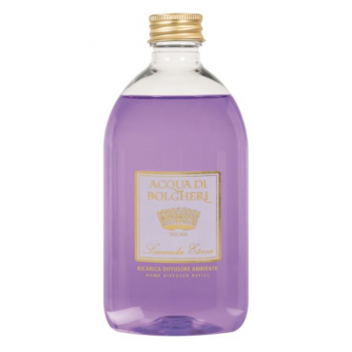 Dr. Taffi mājas aromāts - papildinājums Acqua di Bolgheri  LAVANDA ETEREA, 500 ml