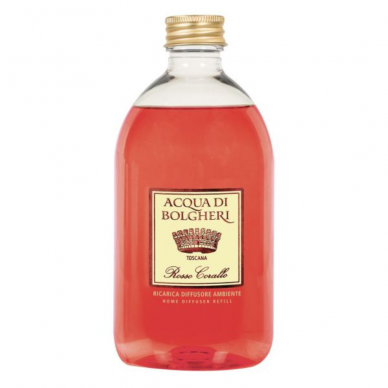 Dr. Taffi home fragrance - addition to Acqua di Bolgheri ROSSO CORALLO, 500 ml