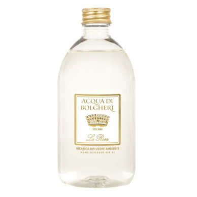 Dr. Taffi home fragrance - addition to Acqua di Bolgheri LA ROSA, 500 ml