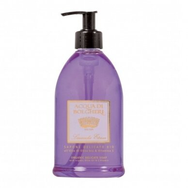 Dr. Taffi perfumed cleanser ABD BIO LAVANDA, 500 ml