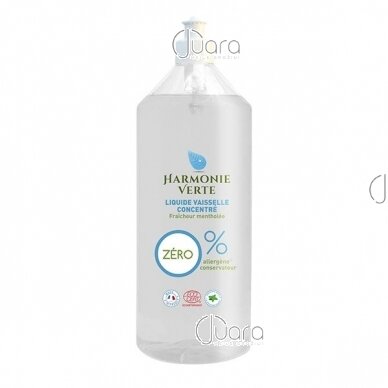 Harmonie Verte indų ploviklis su aromatais, 1l