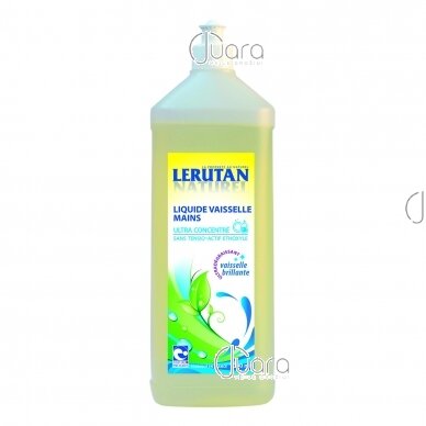 Lerutan dishwashing detergent (concentrated), 1 l