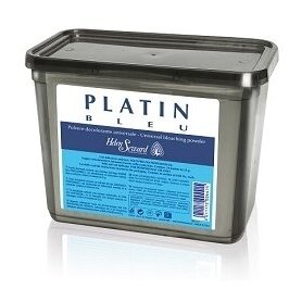 Helen Sewardd Platin Blue balinošais pulveris līdz 6 toņiem, ar zilu pigmentu, 1 kastīte/24 paciņas (25g)