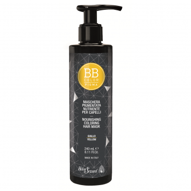 Helen Seward BB Color Pigma Yellow krāsojoša maska, 240ml