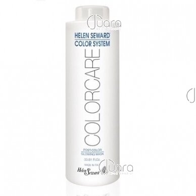 Helen Seward Colorcare glotninanti želė kaukė (gloss up), 1 l