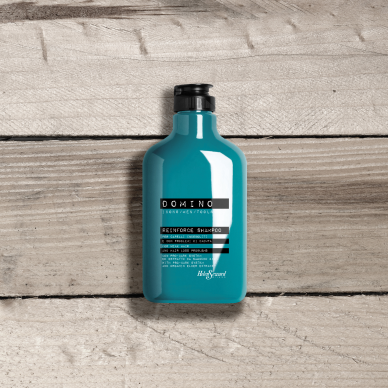 Helen Seward Domino  šampūnas nuo plaukų slinkimo vyrams, 250 ml 1