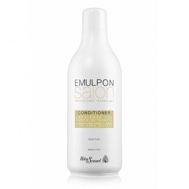 Helen Seward Emulpon Salon nourishing conditioner with wheat proteins for dry hair 2