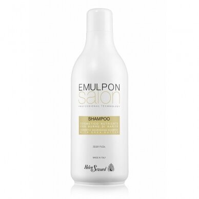 Helen Seward Emulpon Salon nourishing shampoo with wheat proteins for dry hair