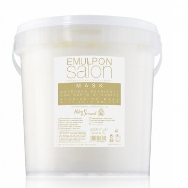 Helen Seward Emulpon Salon nourishing mask with wheat proteins for dry hair 1