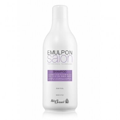 Helen Seward Emulpon Salon shampoo for colored hair with fruit extracts 2