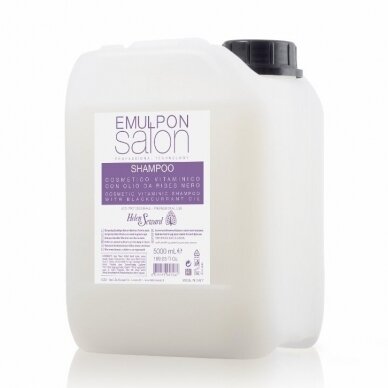 Helen Seward Emulpon Salon shampoo for colored hair with fruit extracts 1