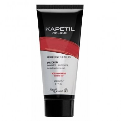 Helen Seward Kapetil hair color revitalizing mask Intense Red, 200ml