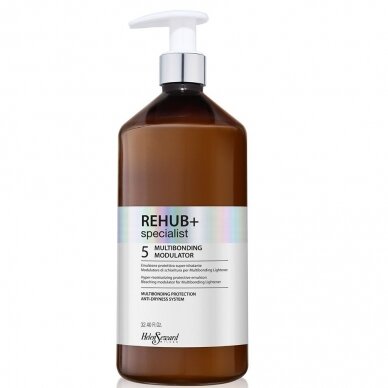 Helen Seward Rehub+ apsauginė, drėkinamoji emulsija  (Modulator), 960ml