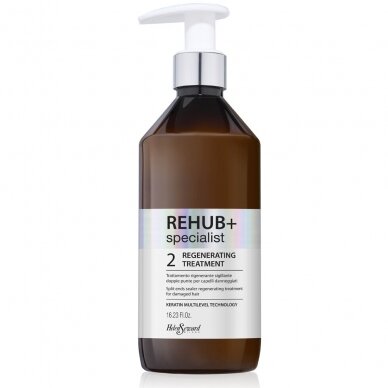 Helen Seward REHUB+ Nr 2 atstatomasis gydymas, 480ml