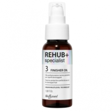 Helen Seward REHUB+ Nr 3 procedūros užbaigimo aliejus, 50ml