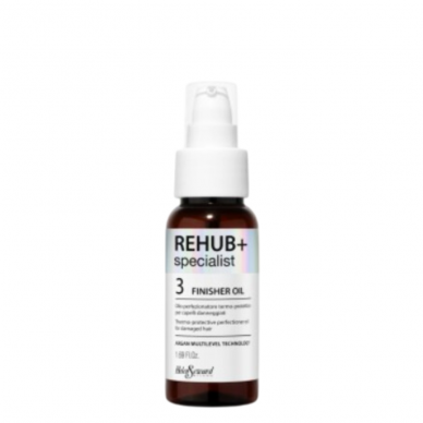 Helen Seward REHUB+ Nr 3 procedūros užbaigimo aliejus, 50ml