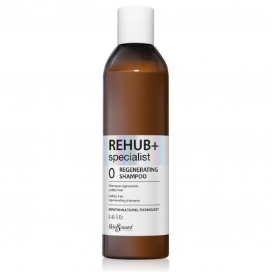 Helen Seward Rehub+ No.0 restorative shampoo for damaged hair, 250ml