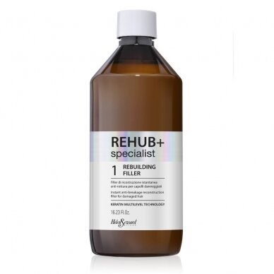 Helen Seward Rehub+ Nr.1 atstatomoji/atkuriamoji priemonė, 480ml