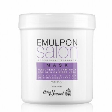 Helen Seward Emulpon mask for colored hair with fruit extracts 2