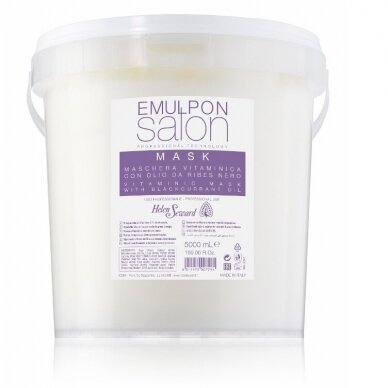 Helen Seward Emulpon mask for colored hair with fruit extracts 1