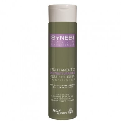 Helen Seward Synebi restorative conditioner with keratin, 300ml