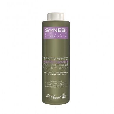 Helen Seward Synebi restorative conditioner with keratin, 1 l